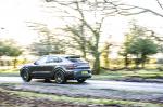 Porsche Cayenne E-Hybrid Coupe 2019 года (UK)